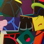 kaws long way home 013 150x150 KAWS @ THE LONG WAY HOME @ Honor Fraser Gallery LA! Yay!