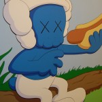 kaws long way home 018 150x150 KAWS @ THE LONG WAY HOME @ Honor Fraser Gallery LA! Yay!