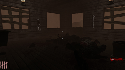 shack shack Call of Duty Zombie Mods! Nazi Zombie Basement & Shack!