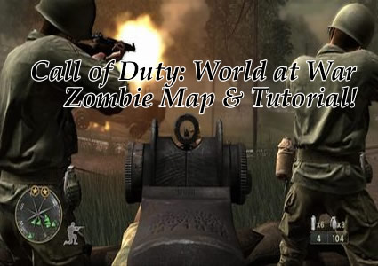why do we always have to name these images its like naming a cat who cares Call of Duty: World at War Mods! Nazi Zombie FOV Mansion, and Climbing Zombie Tutorial!