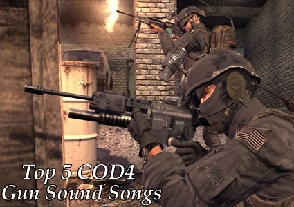 call-of-duty-4-modern-warfare-gun-sounds. Call of Duty: World at War, 
