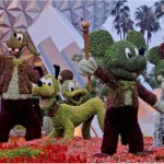 epcot fg 150x150 Most Beautiful, Extraordinary Flower Disneys Mickeys Crew Gardens!