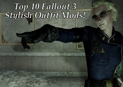 Top 10 Fallout 3 mods