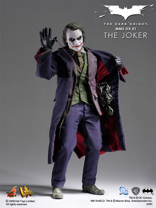 Toys Joker Action Figure 72