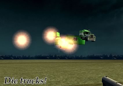 left 4 dead harrier map 21 Left 4 Dead Map: Space Harrier! Finally, Zombies in SPACE!  No Gravity Plus Zombies, Equal Another Combination for Win!