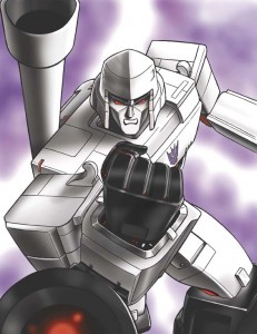 megatron megatron 231x300 Frank Welker (Megatron) As Soundwave In Transformers 2 Revenge of the Fallen?