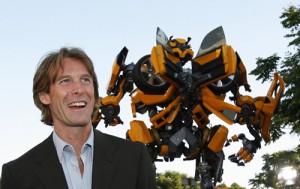 michaelbay_500big michaelbay 500big 300x189 Frank Welker (Megatron) As Soundwave In Transformers 2 Revenge of the Fallen?