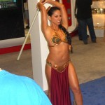olivia munn leia 02 150x150 Fresh Babe: Olivia Munn the Hottie Chick That Keeps G4 Alive! 