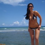 olivia munn bikini jamaica 07 150x150 Fresh Babe: Olivia Munn the Hottie Chick That Keeps G4 Alive! 