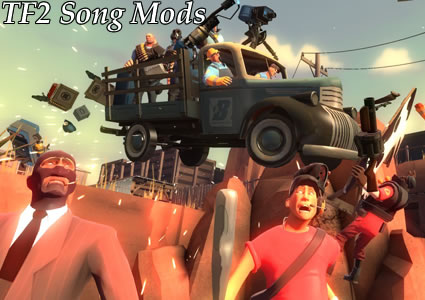 team fortress 2 song mods victory failure Team Fortess 2 Victory & Failure Song Mods!  Caramelldensen & Linkin Park   In the End!