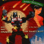 vintage transformers poster 150x150 NinjaInk (Tim)s Vintage Watchmen x Spider man x Transformers, ect Posters! Todays Fresh Artist!