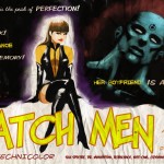 vintage watchmen silk spectre poster 150x150 NinjaInk (Tim)s Vintage Watchmen x Spider man x Transformers, ect Posters! Todays Fresh Artist!