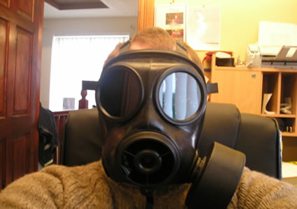 gasmask top 10 headwear Top 10 Greatest Headwear! Whether Their Hats, or Masks, If They Fit Your Head, Theyer Hawt!