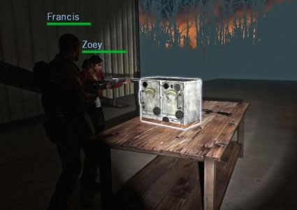 left-4-dead-custom-map-survival-diodio-zoey-francis-bill-louis-zombies-infected-1 left 4 dead custom map survival diodio zoey francis bill louis zombies infected 1 Left 4 Dead New Gametype Map: Custom Survival, Created by DioDio! First Survival Map For L4D, And It Tastes AMAZING!