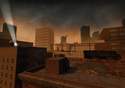 left 4 dead red sea custom pc map mod valve 1 Left 4 Dead Custom PC Map: Red Sea, Created by silverragout! Another Promising Zombie Loving Addition!