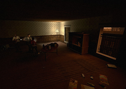 left 4 dead red sea custom pc map mod valve 3 Left 4 Dead Custom PC Map: Red Sea, Created by silverragout! Another Promising Zombie Loving Addition!