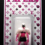mary paper 2 150x150 MARY PAPER$ Sexy Girl Action Figure Made in Pink. 