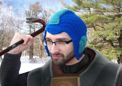 megaman top 10 headwear Top 10 Greatest Headwear! Whether Their Hats, or Masks, If They Fit Your Head, Theyer Hawt!