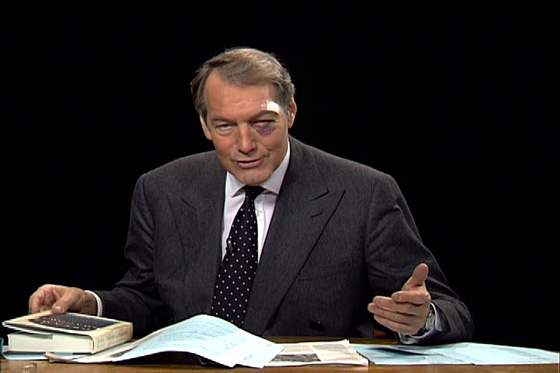 charlierose1 Circa: American Gangster; Jay Z Interview w/ Charlie Rose