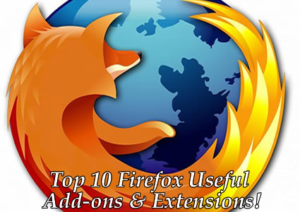 Top Useful Firefox Add Ons Extensions Optimize Customize Your Browsing Experience