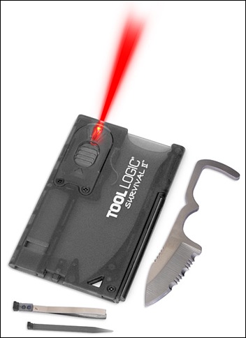 firestartingcreditcard thumb 352x484 18050 Credit Card Made For Nature. Able To Create Fire & Cut Trees.