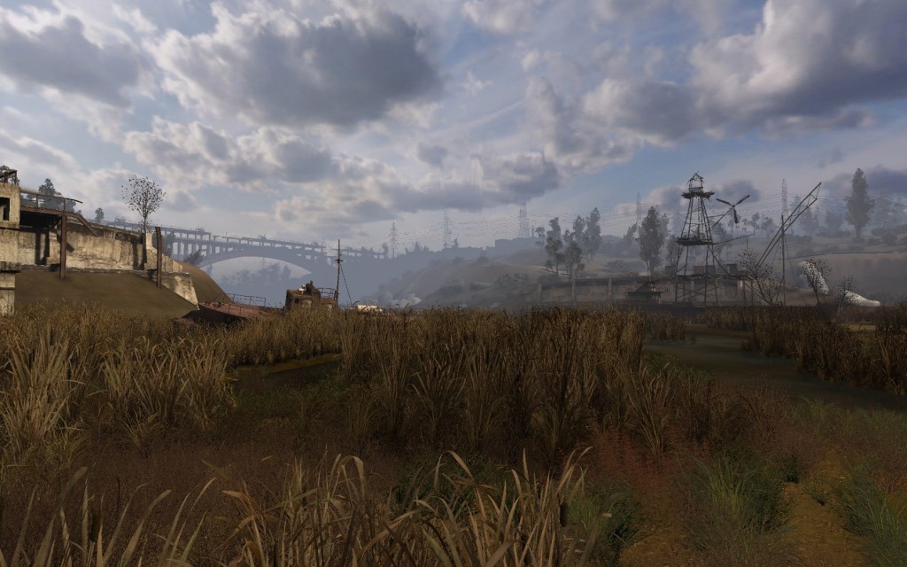 Stalker Call Of Pripyat Screenshot. S.T.A.L.K.E.R.: Call of