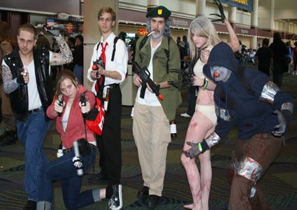 top-10-left-4-dead-cosplays-costumes-zoey-. Survivors and infected finally 