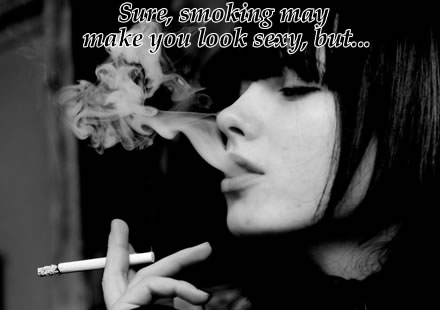 anti smoking campaign sexy cigar girl Anti Smoking Campaign, by The Neistatbrothers!  Smoking May Make You Look Sexy, But How About Now?