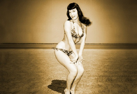 And as a tribute to Mr Sky Saxon lets all watch the late Ms Bettie Page 