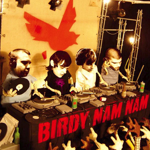 birdynamnam BIRDY NAM NAM The Parachute Ending: Will Sweeney, Crazy B, DJ Pone, DJ Need and Little Mike