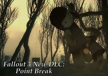 fallout 3 new dlc point break hill billy zombies dolls bethesda softworks Fallout 3 New DLC: Point Break, Bethesda Softworks Reveal @ E3 Press Conference!