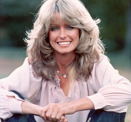 farrah fawcett 70s Rest in Peace Mrs. Angel, Farrah Fawcett Passes at 62 years Young by Cancer.