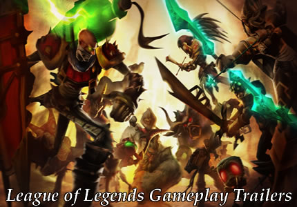 ... Trailers! By The Creators of Defense of the Ancients – Dota