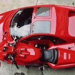 sidecar-1 sidecar 1 150x150 Francois Knorreck Spends 20k for The Snaefell The Hybrid Car/Motorcycle The Car Is The Passenger Side.