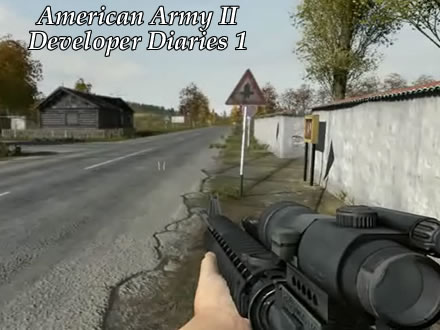 american-army-ii-developer-diaries-realistice-gameplay-gunfight american-army-ii-developer-diaries-realistice-gameplay-gunfight American Army II, Developer Diaries 1! Demonstrates The Realistic Gameplay & Mechanics, Only Seen in ArmA II!