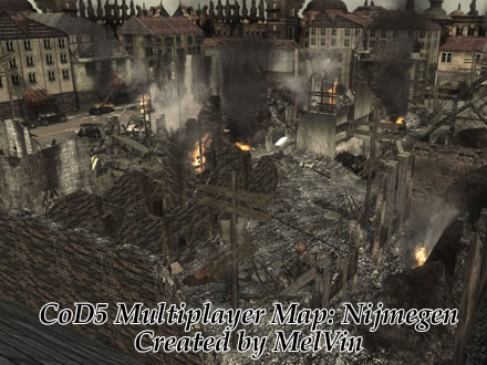 cod 5 maps spectacle