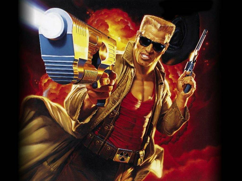 duke nukem Camerons Suffers Duke Nukem Disease; Being In First Person Shooter (FPS) Mode Sucks.