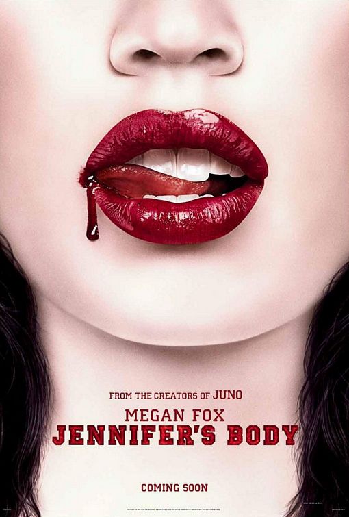 jennifers body Jennifers Body (w/ Megan Fox) Red Band Trailer Up for Your Eyes! 