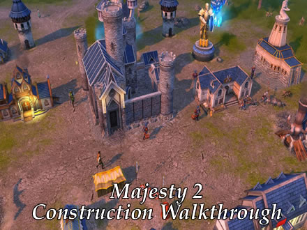 the dating game walkthrough. Majesty 2, Construction Walkthrough! Discusses The Game Mechanics Behind 