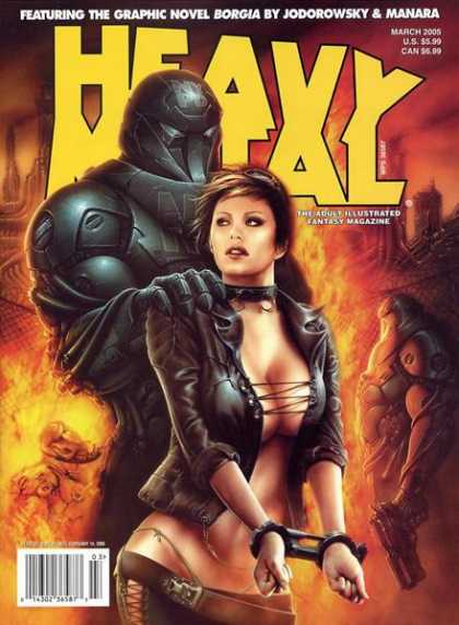 Metal Man Movie