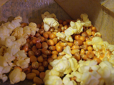 Kernels Of Popcorn