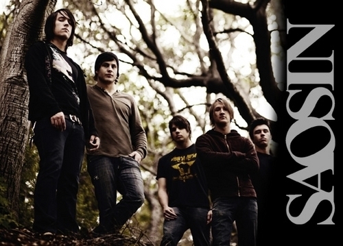 saosin Saosin  Seven Years Heavy Metal & Smooth Voice In Sync Combo.