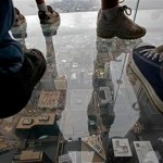 sears balconies on 103rd floor 150x150 Sears 103rd Floor Balcony; Its 4 Feet Into Self Suicide.