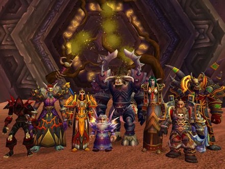world of warcraft movie Sam Raimi Slated to Direct Blizzards World of Warcraft?! Wheres Spidey 4 Going to Be Now?
