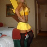 3764633136 1f287b85e9 b 300x400 150x150 Jessica Nigri Cosplays As Riku, Zangoose, Pikachu. Shows Lots Of Skin & Pretty Hot To.