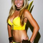 3767763157 d062671991 o 230x400 150x150 Jessica Nigri Cosplays As Riku, Zangoose, Pikachu. Shows Lots Of Skin & Pretty Hot To.