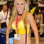3770133616 58d595a0de o 267x400 150x150 Jessica Nigri Cosplays As Riku, Zangoose, Pikachu. Shows Lots Of Skin & Pretty Hot To.