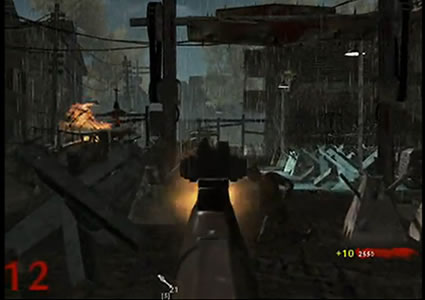 World  Zombie Maps on Call Of Duty World At War Nazi Map  Nazi Zombie Village 3  Developed