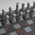 chess 4 150x150 Chest Made Of Chain Mail 100%. You Can Wear It, You Can Play It.
