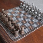 chessmadechainmail 150x150 Chest Made Of Chain Mail 100%. You Can Wear It, You Can Play It.